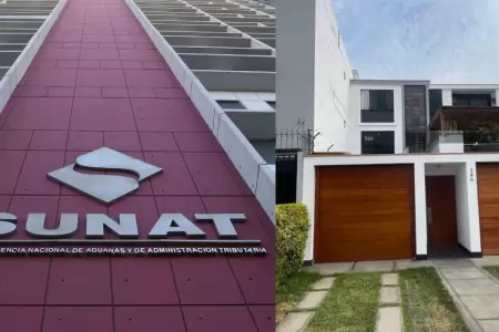 Sunat rematar� cerca de 30 inmuebles, entre departamenos y estacionamientos, des