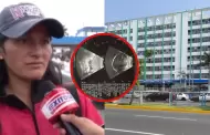Exigen justicia tras denunciar desaparici�n de beb� en Hospital Carri�n: "Eran dos beb�s, ellos dicen que solo hubo uno"