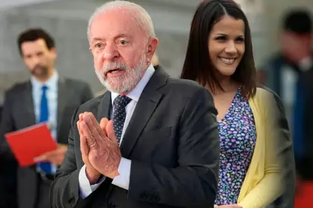 La actriz hizo p�blica su postura.