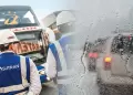 Sutran emite medidas preventivas para conductores en carreteras ante intensas lluvias por El Ni�o