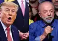 Donald Trump cuestiona las elecciones de Brasil: "Parece que es otro fraude electoral"