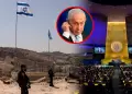 ONU: comisi�n de investigaci�n acusa a Israel de "exterminio" en Cisjordania a poco de sus elecciones