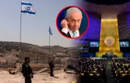 ONU: comisión de investigación acusa a Israel de "exterminio" en Cisjordania a poco de sus elecciones