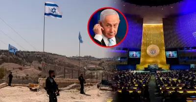 Informe acusa gravemente al gobierno israel�.
