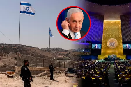 Informe acusa gravemente al gobierno israel�.