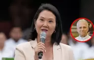 Keiko Fujimori saluda confirmación de visita del papa León: "Lo esperamos con los brazos y corazones abiertos"