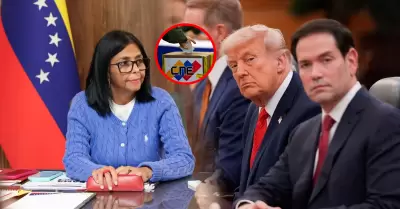 Funcionarios del gobierno estadounidense confirmaron hoja de ruta.