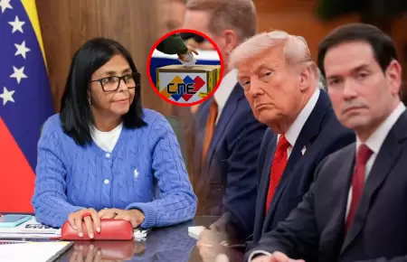Funcionarios del gobierno estadounidense confirmaron hoja de ruta.