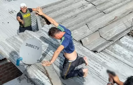 Sujetos armados interceptaron al joven.