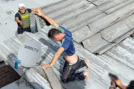 Sujetos armados interceptaron al joven.