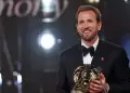 Harry Kane se impone a Kylian Mbapp� y Lamine Yamal y se lleva el Bal�n de Oro 2026