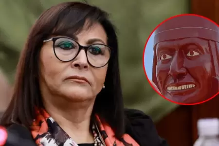 Legisladora Milagros J�uregui propone restringir la visita a los huacos er�ticos