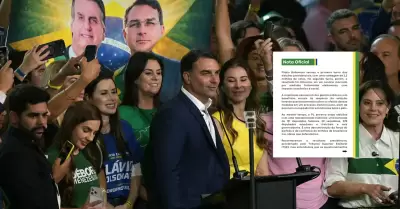 Partido Liberal de Brasil public� un comunicado reconociendo el triunfo de Lula
