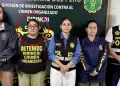Polic�a captura en San Juan de Lurigancho a peruana solicitada por EE. UU. por presunto fraude millonario
