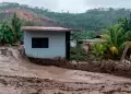 Cusco: crecida del r�o Kimbiri arrasa viviendas en el VRAEM y pone en riesgo varios puentes por las lluvias