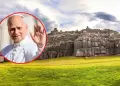 Cusco: alcalde Luis Pantoja prev� 500,000 asistentes para la misa del papa Le�n XIV el 15 de noviembre