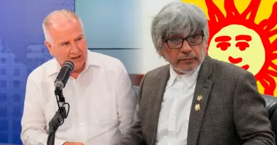 El l�der de Ahora Naci�n le pidi� a Gavidia reconsiderar su regreso a Buen Gobie