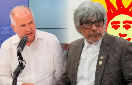 El l�der de Ahora Naci�n le pidi� a Gavidia reconsiderar su regreso a Buen Gobie
