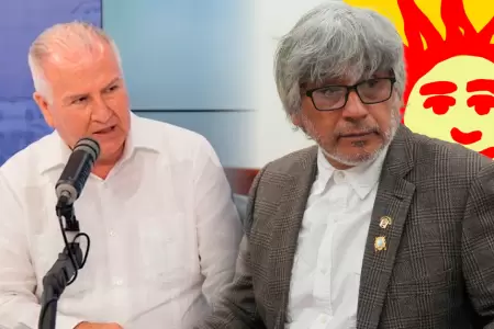 El l�der de Ahora Naci�n le pidi� a Gavidia reconsiderar su regreso a Buen Gobie