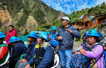 Especialista propone censo minero