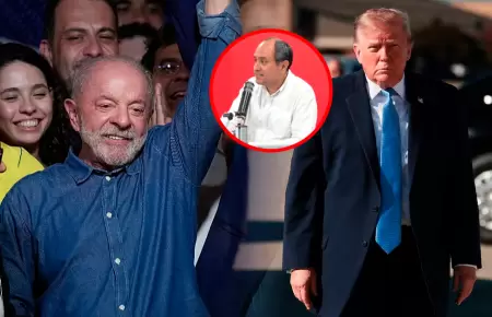 Internacionalista analiza escenario tras reelecci�n.