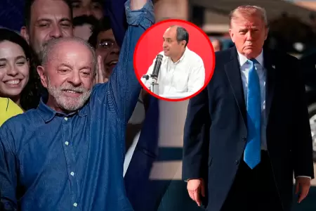 Internacionalista analiza escenario tras reelecci�n.