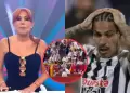 Magaly minimiza la presencia de Paolo Guerrero en la Plaza de Acho: "Su presencia pas� desapercibida"
