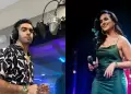 Juan Labarca revela si ya convive con Daniela Darcourt a poco de haber iniciado su relaci�n: "No me cierro"
