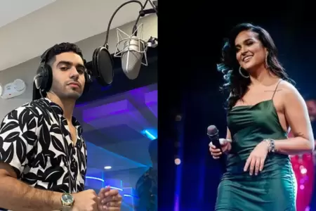 Juan Labarca revela si ya convive con Daniela Darcourt