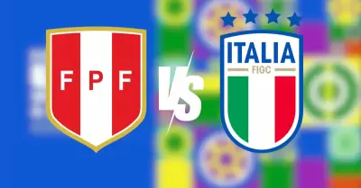 Per� e Italia se enfrentan por los dieciseisavos del Mundial y Festival Sub 15