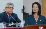 Keiko Fujimori viajar� a El Salvador y Espa�a: encargan Despacho Presidencial al premier Luis Galarreta