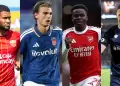 Partidos de HOY, martes 27 de octubre: horarios y canales para ver f�tbol EN VIVO