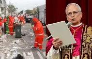 Visita del papa León XIV: Gobierno autoriza contrataciones excepcionales para reforzar la limpieza en Cajamarca, Lambayeque y Ucayali