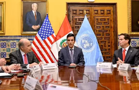 El encuentro busc� coordinar de forma anticipada mecanismos de respuesta.