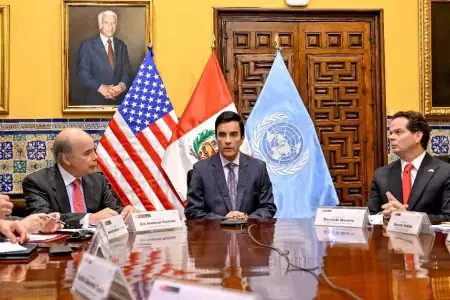 El encuentro busc� coordinar de forma anticipada mecanismos de respuesta.