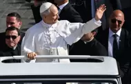 MTC autoriza placas especiales para los nueve vehículos que trasladarán al Papa León XIV durante su visita al Perú