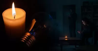 Corte de luz en Lima y el Callao.