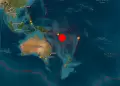 Fuerte SISMO de magnitud 5.8 sacude Vanuatu HOY, 27 de octubre: �hay alerta de tsunami en Per�?