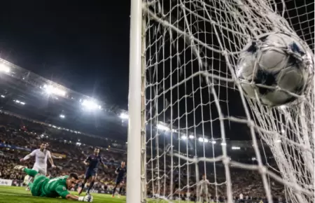 Partido de f�tbol