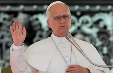 Le�n XIV se reunir� con v�ctimas de abuso cometidos por miembros de la Iglesia