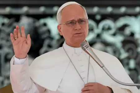 Le�n XIV se reunir� con v�ctimas de abuso cometidos por miembros de la Iglesia