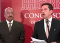 "No somos dos c�maras por separado, somos un solo Congreso trabajando por el Per�", afirm� Miguel Torres