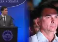Gobierno de Argentina descarta que Fl�vio Bolsonaro pidiera asilo tras las elecciones en Brasil