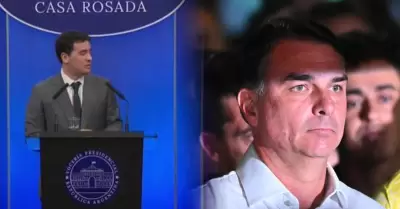 Gobierno de Argentina descarta asilo.