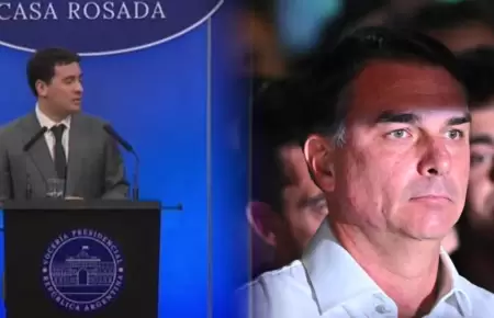Gobierno de Argentina descarta asilo.