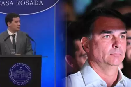 Gobierno de Argentina descarta asilo.
