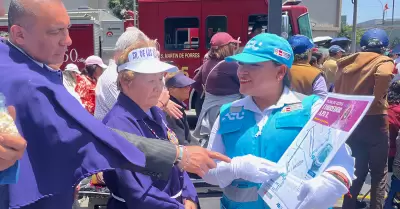 Procesi�n del Se�or de los Milagros