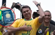 Brasil cancela los pasaportes de Flávio Bolsonaro y Argentina niega que haya ingresado al país