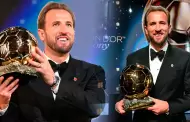 Harry Kane protagoniza INESPERADA escena tras ganar el Balón de Oro 2026: "La seguridad ante todo"