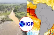 IGP monitorea 12 quebradas por riesgo ante El Ni�o a nivel nacional: instalan equipos de alerta